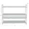 Household Essentials Jamestown 42" Wide Bookshelf